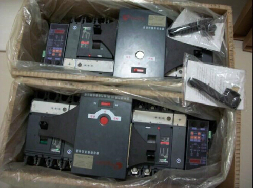 特價批發 德力西CDQ3-225/22**/4P雙電源自動轉換開關