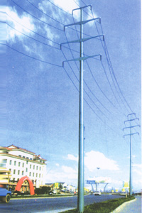 供應霸州較好的電力鋼桿在哪？順通電力