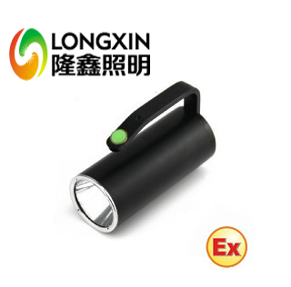 供應LRJW7101手提式應急防爆探照燈