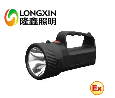 供應(yīng)LBAD301微型手提式防爆探照燈