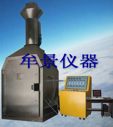 供應上海閥門耐火性試驗機