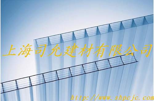 供應多層結構PC陽光板