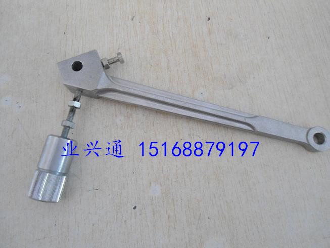 供應(yīng)攤鋪機(jī)滑竿擺臂配重錘圓桿山東