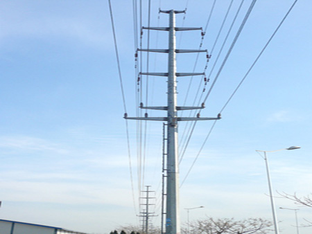 供應霸州輸電鋼桿廠，同樣的服務為您報