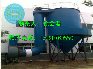 供應機械回轉反吹除塵器