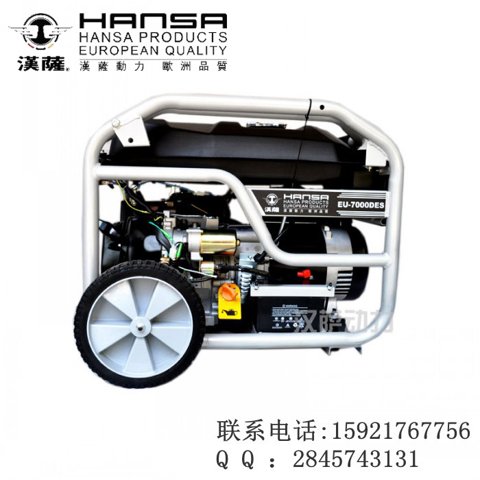 供應15kw汽油發電機