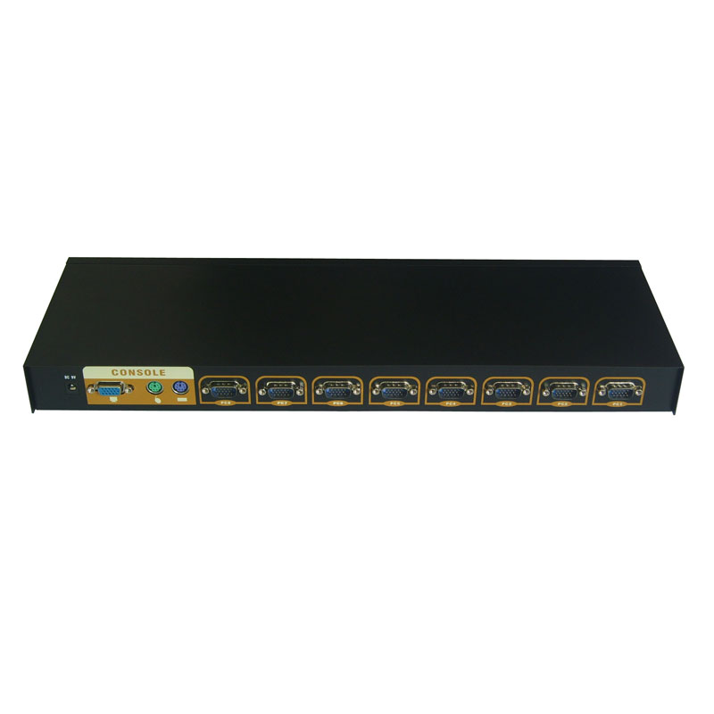 供應(yīng)機(jī)架式8口 USB KVM 自動(dòng)切換