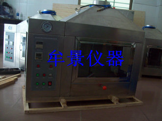 較新款建筑材料可燃性試驗機