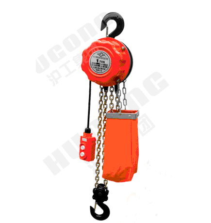 供應(yīng)上海滬工**環(huán)鏈電動(dòng)葫蘆，環(huán)鏈提升機(jī)價(jià)格
