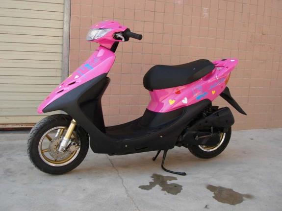 供應鈴木蒙面**人摩托車本田 DIO Z4 1000 元