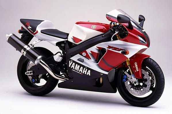雅馬哈公路賽摩托車公路賽摩托車-大排量雅馬哈 YZF-R7 2100 元
