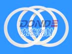 供應玻纖填充四氟墊片