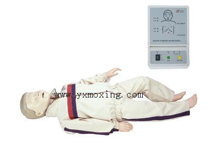 供應**兒童復蘇模擬人