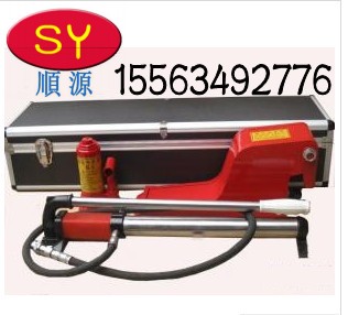 供應多規格液壓起重器