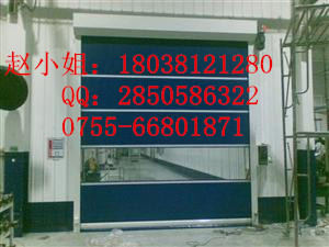 供應佛山禪城南海工業保溫卷簾門pvc**卷簾門安裝