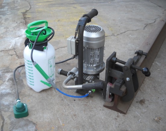 供應DZG電動鋼軌鉆孔機型號 鋼軌鉆孔機批發