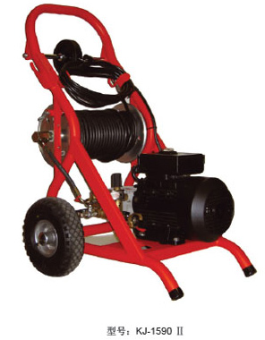RIDGID KJ-1590-Ⅱ型高壓清洗機
