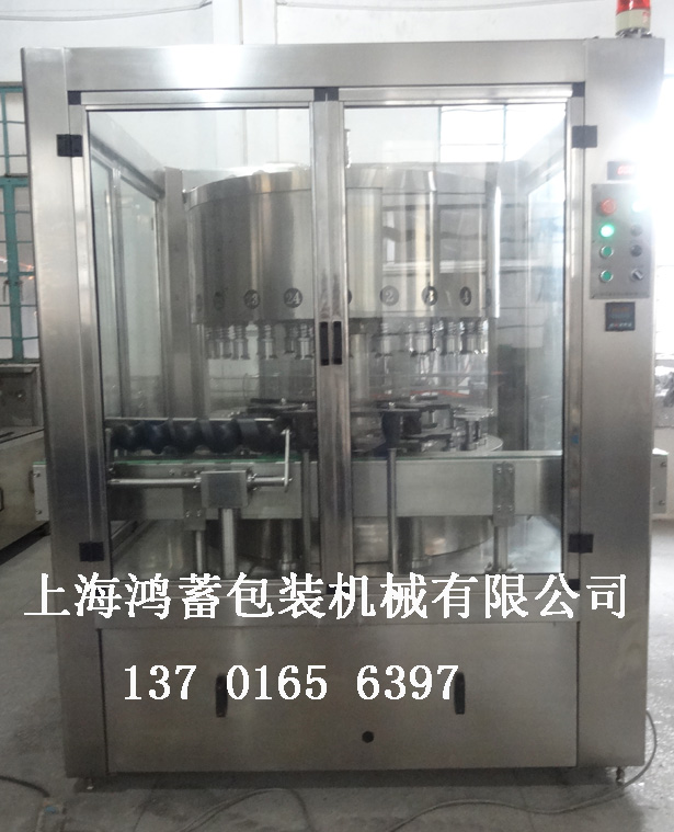 上海酒水灌裝機 全自動定量灌裝機廠家 灌裝機價格