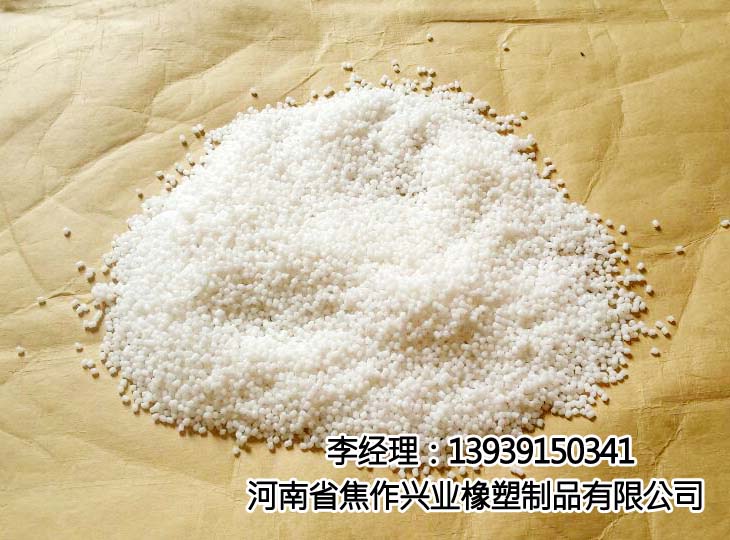 供應tpr顆粒的優點及其未來發展趨勢