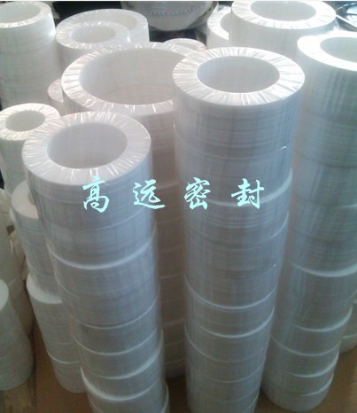供應四氟墊片（特氟龍墊片，食品級墊片）