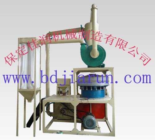 聚苯乙烯PS泡沫板塑料磨粉機/板材磨粉機