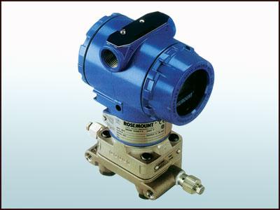 供應3051TG1A2B21AB4M5I5變送器