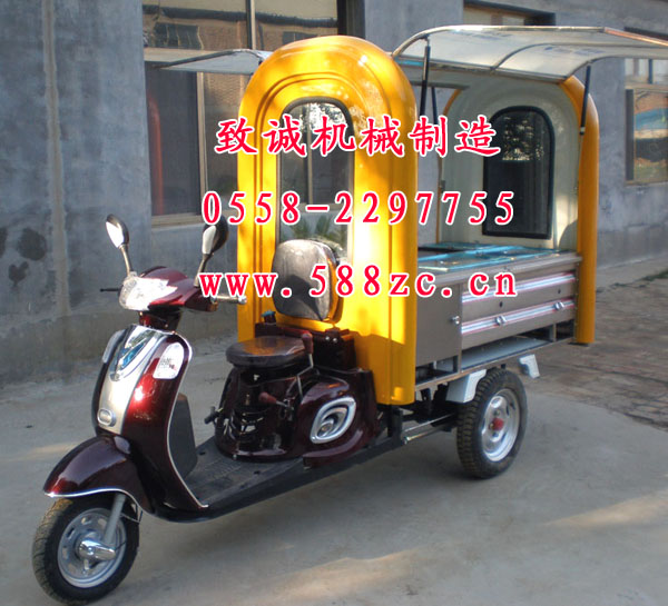 漯河小吃車 漯河電動小吃車價格 漯河燒烤美食車價格