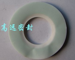 供應四氟夾包墊（石棉墊，橡膠墊）