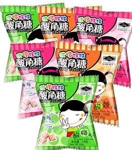 江蘇糖果進口報關代理公司/江蘇食品進口代理公司