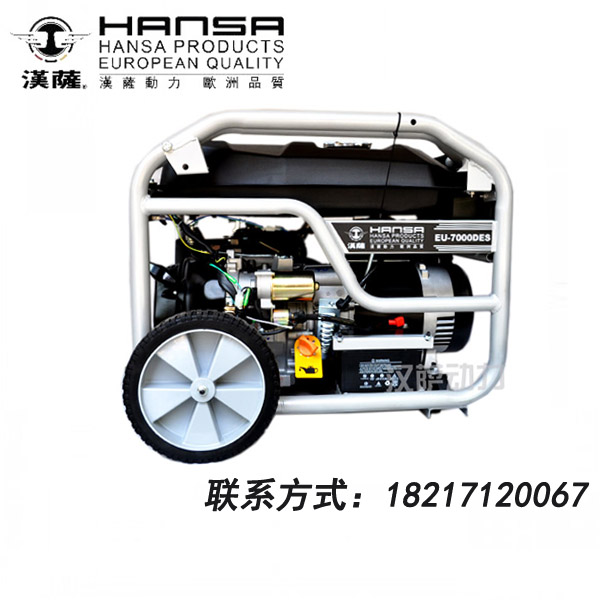 供應5kw**汽油發電機