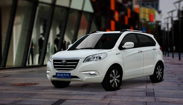 供應陸地方舟 V5 純電動SUV 電動汽車