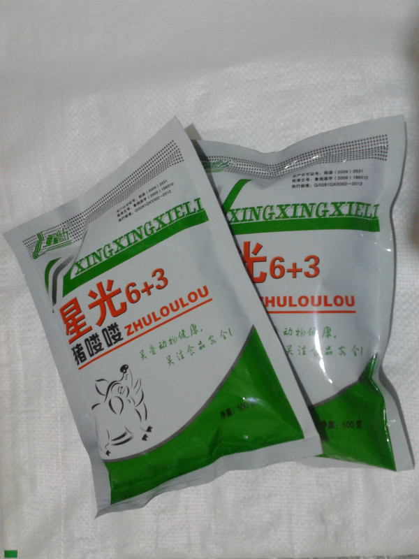 供應(yīng)星星協(xié)力微生態(tài)制劑豬嘍嘍