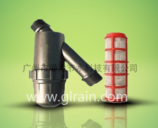 供應農(nóng)業(yè)節(jié)水灌溉**的灌溉首部過濾器產(chǎn)品