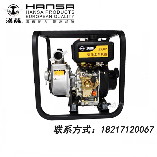 供應柴油機水泵