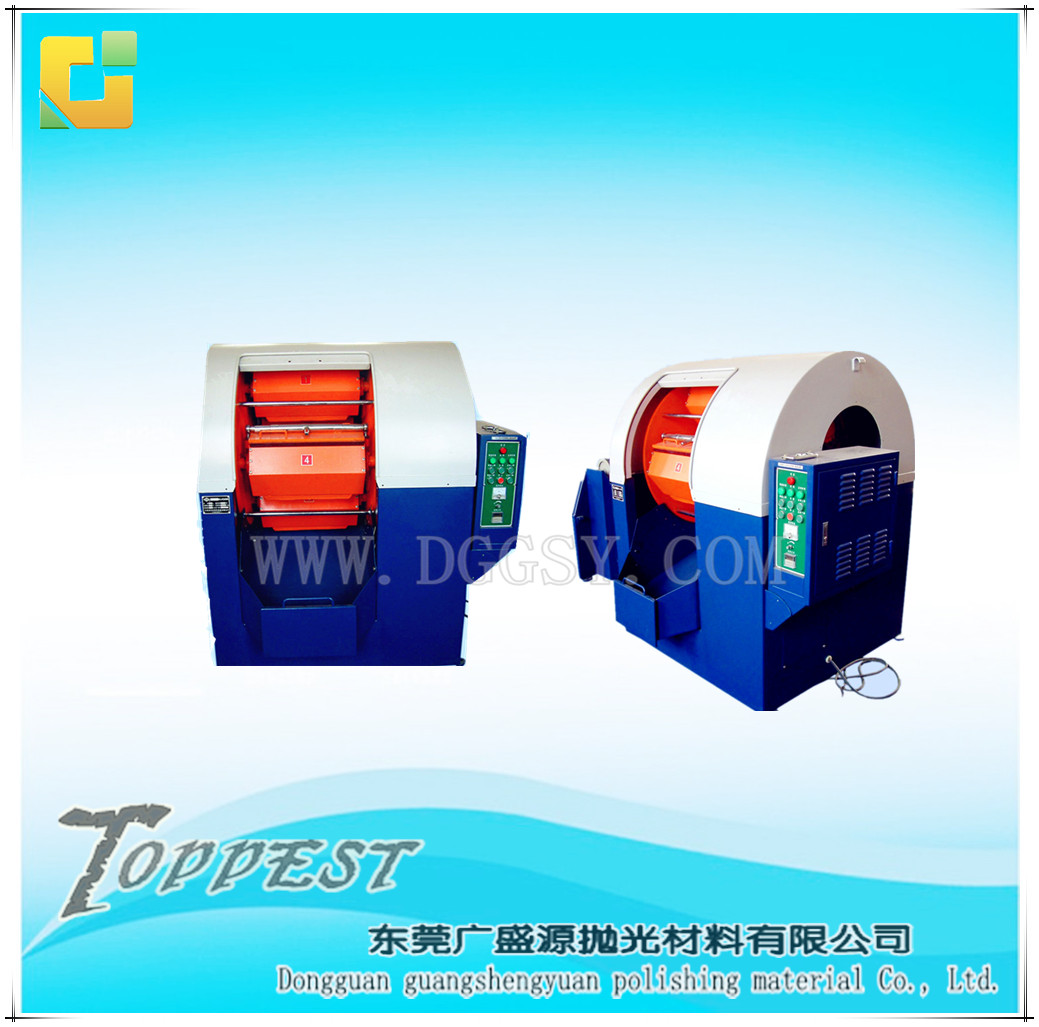 供應高速離心研磨光飾機，2014新款金屬配飾拋光，光整離心研磨光飾機