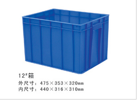 供應塑料周轉箱報價,請問塑料周轉箱的用途