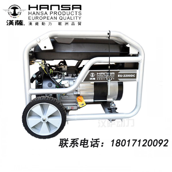 供應小功率汽油發電機