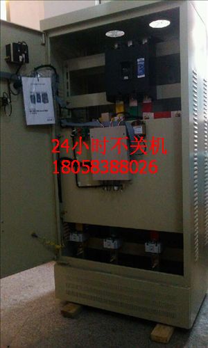 供應320千瓦內置旁路軟起動柜/智能中文軟啟動**生產