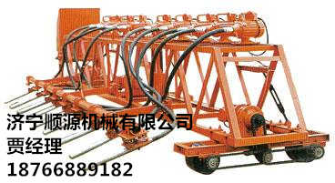 排式振搗機廠家 供應HZP混凝土路面排式振搗機價格