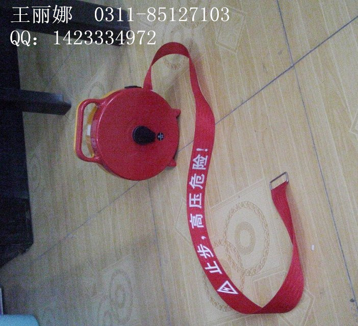 供應(yīng)30米警示帶  作業(yè)保護(hù)隔離帶廠家