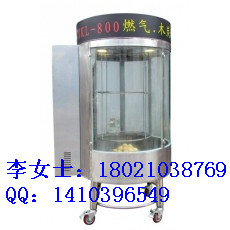 【江蘇炭氣兩用烤鴨爐_雙層玻璃烤鴨爐多少錢一臺(tái)】