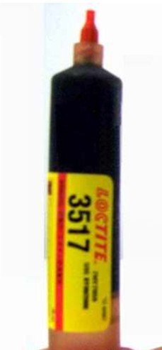 樂(lè)泰經(jīng)銷商3517紫外線膠