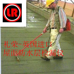 供應英國巴克利**卷材無損檢漏儀LR-B1