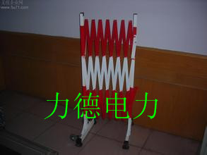 供應電力**玻璃鋼伸縮圍欄**玻璃鋼圍欄廠家**