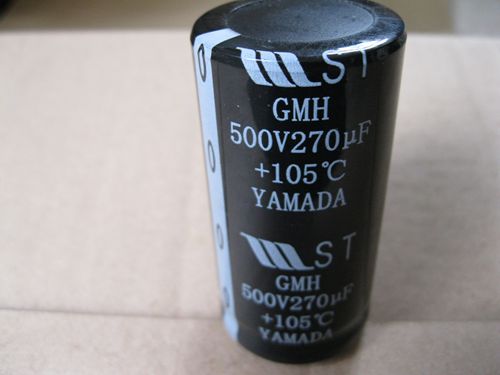供應500v270uf電容器