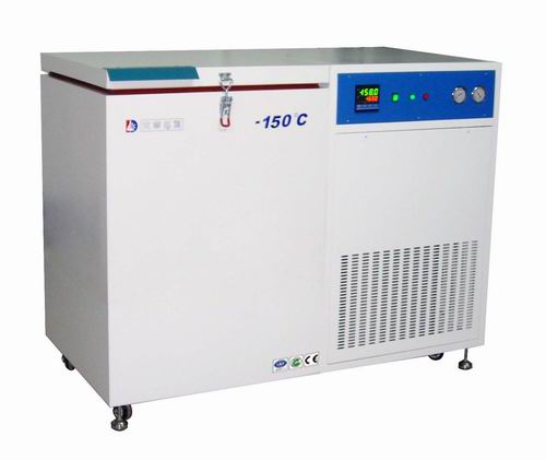 出售-150℃ **低溫臥式冰箱150L ****優惠中
