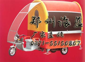 供應三門峽美食小吃車