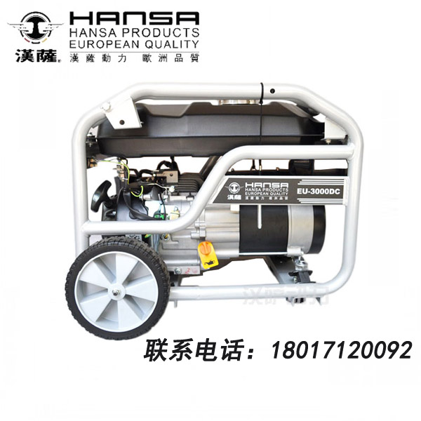 供應單相汽油發電機
