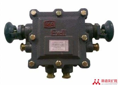 供應BHD2-20A/660（380）/127-6T礦用隔爆型低壓電纜接線盒