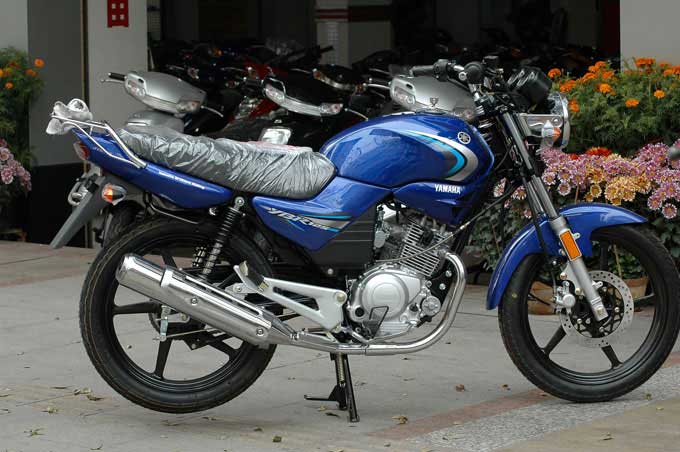 供應雅馬哈天劍YBR125摩托車報價